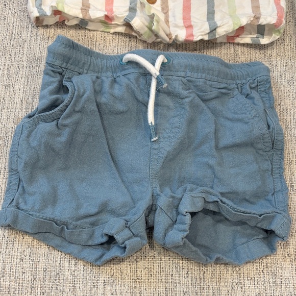 2 Pack Boy Button down Set - Picture 10 of 11